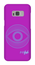 Dirty Eye Samsung Case