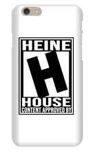 Heine House Phone Case for iPhone