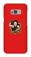 mattcles Samsung Phone Cases