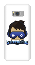 stereochoc Samsung Phone Cases