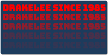 drakelee1985 XXL Gaming Mousepad