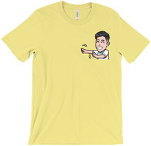 AlohaAxe T-Shirts (Aloha Flick Left)