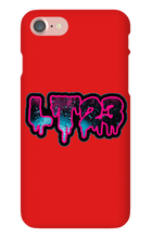 livingtyler23 iPhone Phone Cases