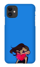 Little Pwague IPhone Case