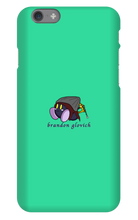 BranKirby iPhone Phone Cases