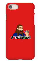 stonedandpwned iPhone Phone Cases