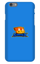 sim1gx iPhone Phone Cases
