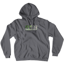AWOL Flag Hoodie (No-Zip/Pullover)