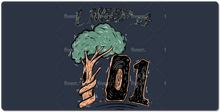 hatedbymost718 XXL Gaming Mousepad