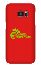 Logo Green Samsung Phone Cases