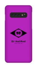 djhailrod Samsung Phone Cases