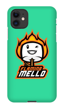FlamingMello iPhone  Cases