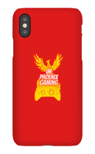 im_phoenix_gaming iPhone Phone Cases