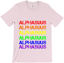 Alphasuus Rainbow T-Shirts