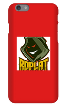 crimsonplat iPhone Phone Cases
