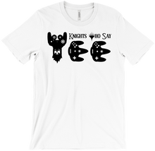 Yee-Shirts (full logo)