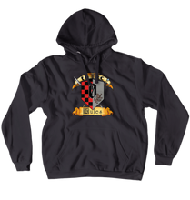 Thac0 Rules Hoodie (No-Zip/Pullover)