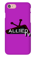 all1edtv iPhone Phone Cases
