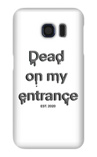 DOME Slogan Samsung Phone Cases