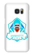 papipro2121 Samsung Phone Cases