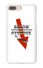 below_avg_gmr iPhone Phone Cases