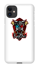 keyonitv iPhone Phone Cases