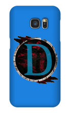 duca_kab Samsung Phone Cases