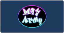 m93_official XXL Gaming Mousepad