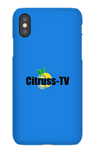 citruss_tv iPhone Phone Cases