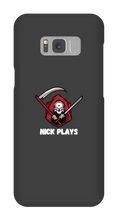 nickplaysgamingfb Samsung Phone Cases