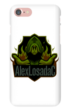 alexlosadac iPhone Phone Cases