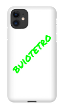 buiotetro iPhone Phone Cases