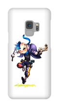CyberRonsta Samsung Phone Cases