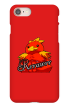 Rrawrrr iPhone Phone Cases