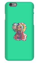 piratehempress iPhone Phone Cases