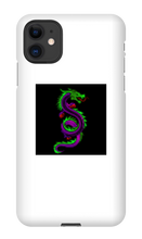 Eternal Dragon iPhone Phone Cases