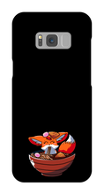 Fox Noodles Samsung Phone Cases