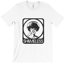 shamelessnw T-Shirts (Dark Gray Logo)