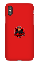 ajgamintv iPhone Phone Cases