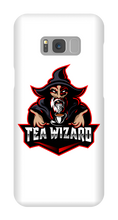 Tea Wizard Samsung Phone Cases
