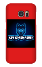 k24_gotsmashed Samsung Phone Cases