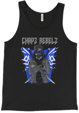 chapzrebelz Tank Top