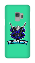 elusiveyokai Samsung Phone Cases