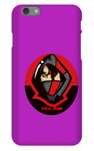 static_ikonik iPhone Phone Cases Any