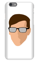 John's iPhone Face Case