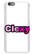 clexyfishyrr iPhone Phone Cases