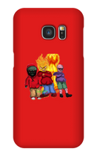 sapperxray3 Samsung Phone Cases