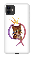 minkax3 iPhone Phone Cases