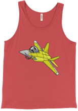 jetcitydude Tank Top