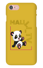 maliliheal iPhone Phone Cases